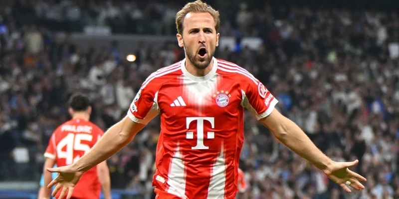 Бавария - Реал Мадрид