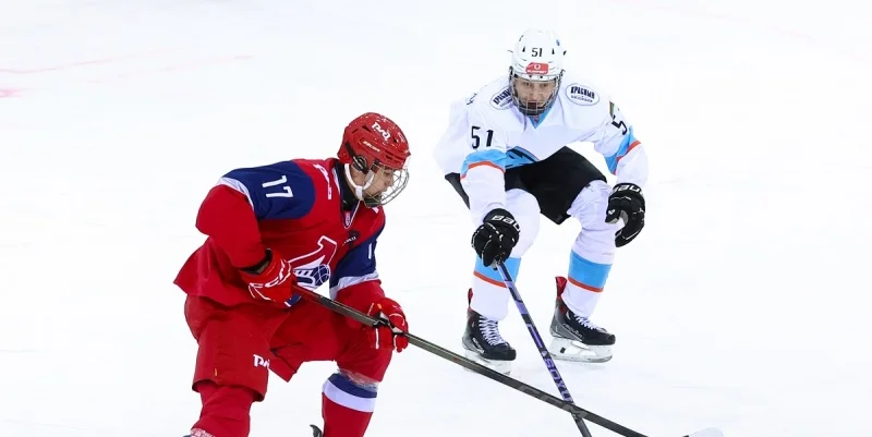 Локо - Динамо Шинник