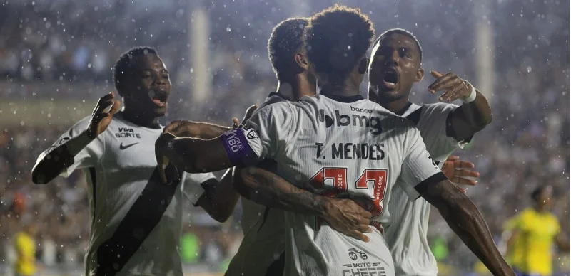 Васко да Гама - Аудакс Италяно Васко да Гама - Аудакс Италяно