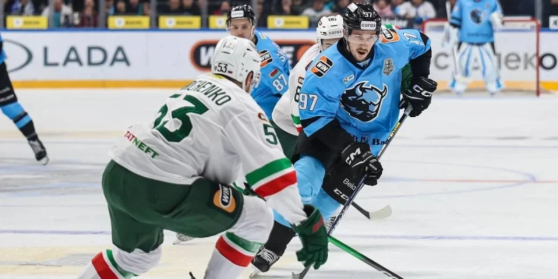 Ак Барс - Динамо Мн Ак Барс - Динамо Мн