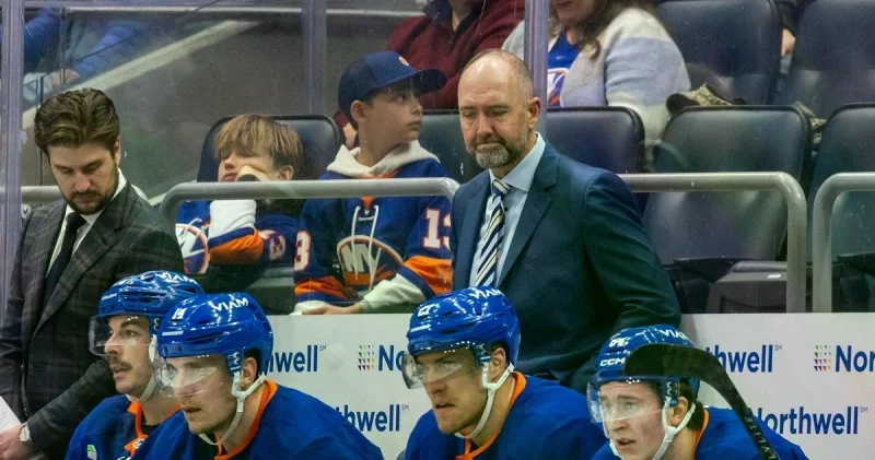 Айлендерс - Каролина