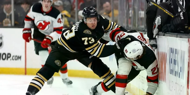 Бостон - Нью-Джерси