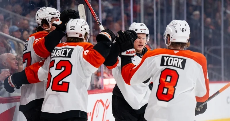 Филадельфия - Монреаль