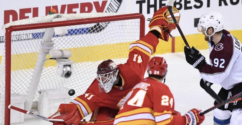 Калгари - Колорадо