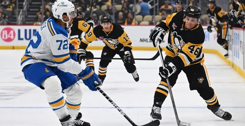 Сент-Луис - Питтсбург Сент-Луис - Питтсбург