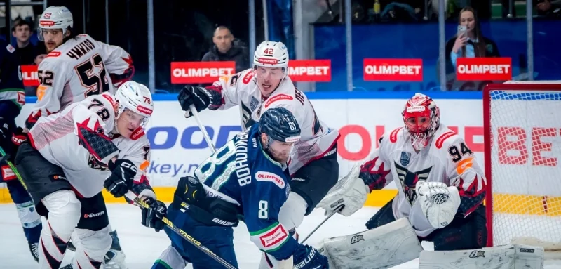 Омские Крылья - Югра Омские Крылья - Югра