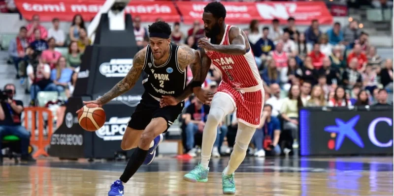 ПАОК - Арис ПАОК - Арис