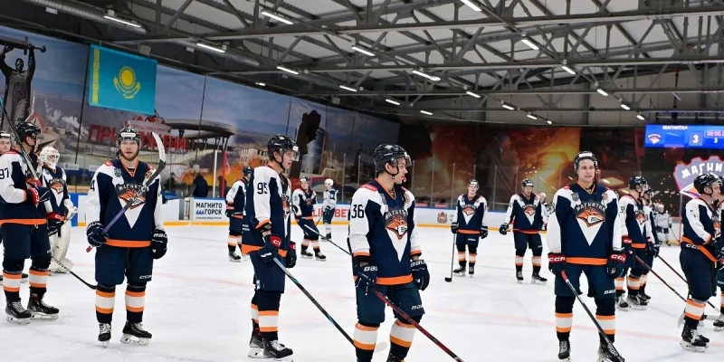 Магнитка - Химик Магнитка - Химик