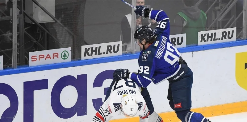 Торпедо НН - Металлург Мг