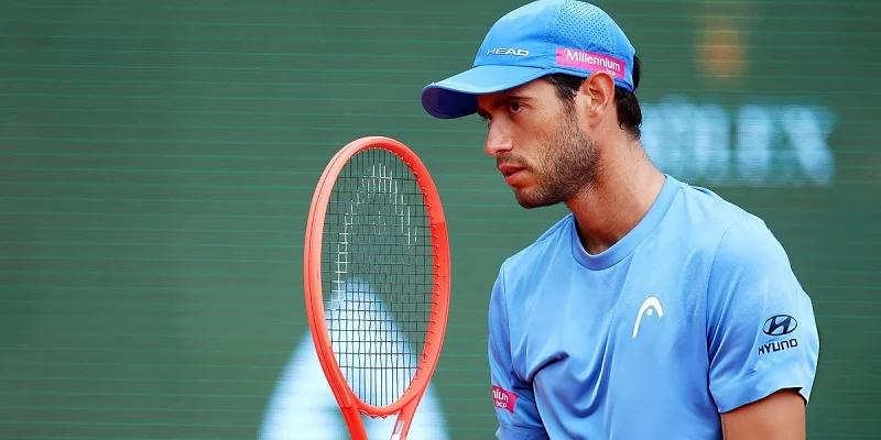 Нуну Боржеш - Томас Этчеверри