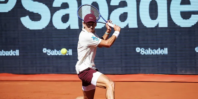 Алекс Де Минаур - Хамад Медьедович