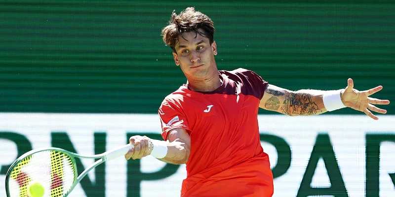 Рафаэль Ходар - Камило Уго Карабелли