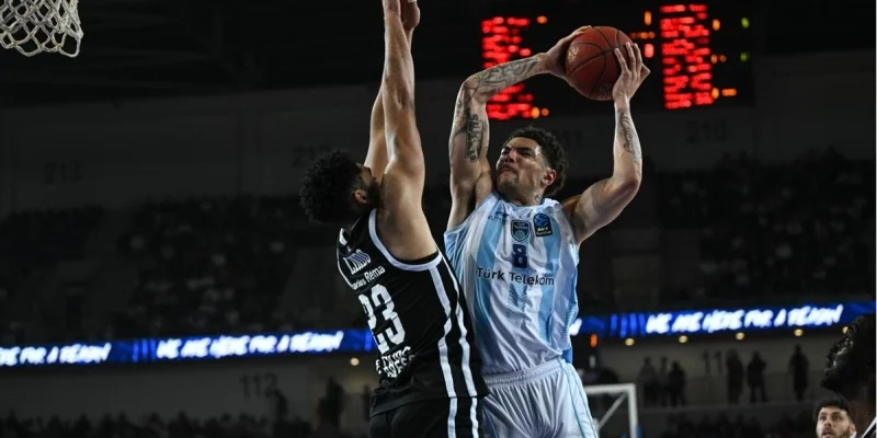 Тюрк Телеком - Эсенлер Эрокспор