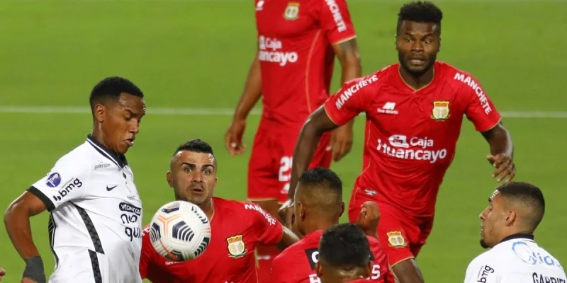 Кахамарка - Спорт Уанкайо