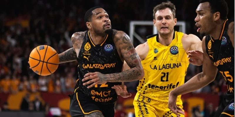 Тенерифе - Галатасарай