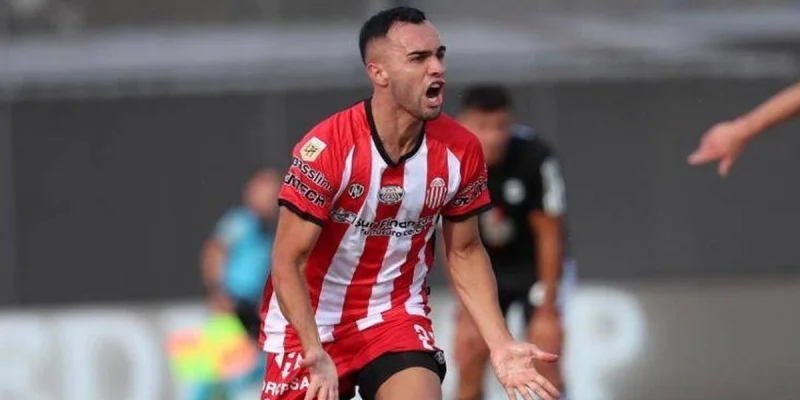 Олимпия Асунсьон - Барракас Сентрал