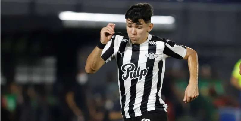 Либертад - Росарио Сентраль