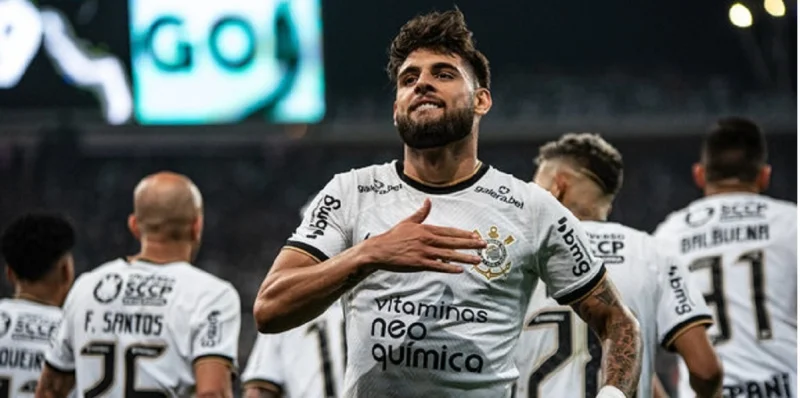 Коринтианс - Санта Фе