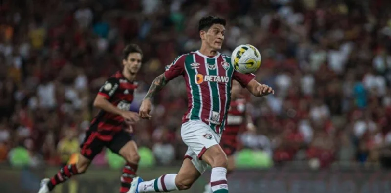 Флуминенсе - Индепендиенте Ривадавиа