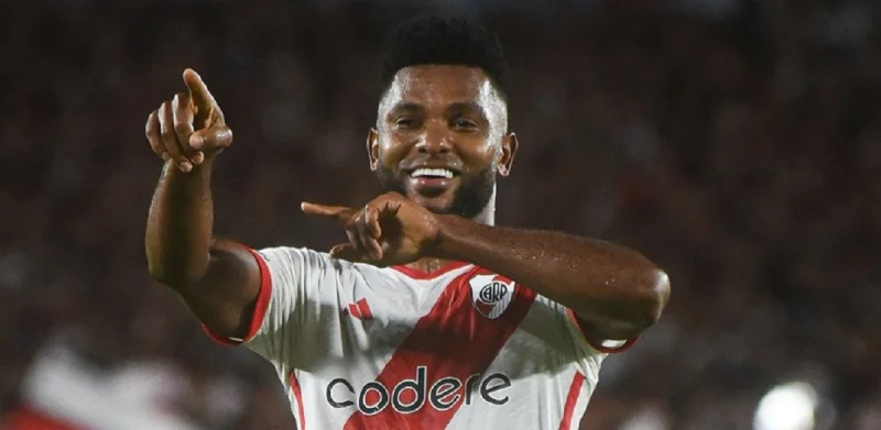 Ривер Плейт - Kарабобо