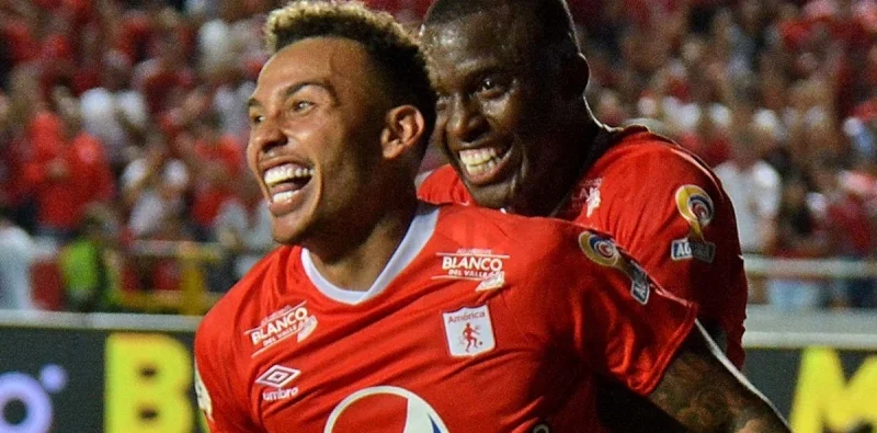 Америка де Кали - Альянса Атлетико