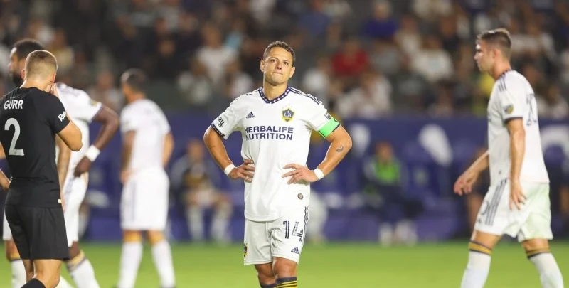 Лос-Анджелес Гэлакси - Толука