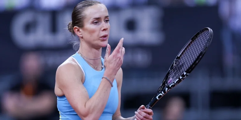 Ева Лис - Элина Свитолина Ева Лис - Элина Свитолина