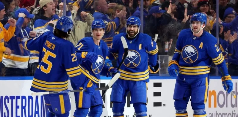 Баффало - Даллас