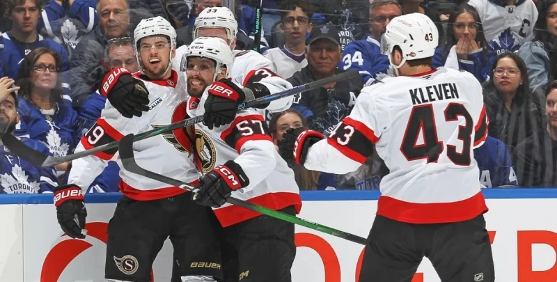 Оттава - Торонто