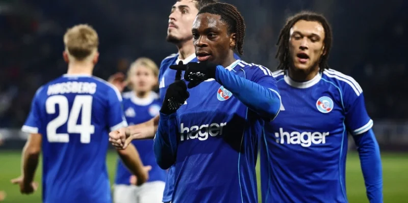 Страсбург - Майнц