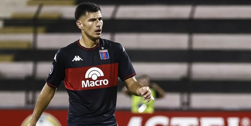 Тигре - Макара Тигре - Макара