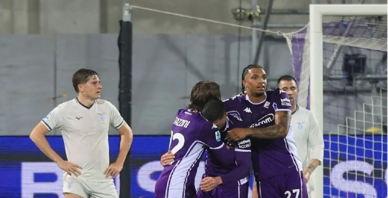 Фиорентина - Кристал Пэлас