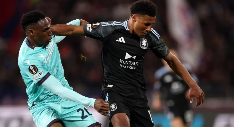 Астон Вилла - Болонья Астон Вилла - Болонья