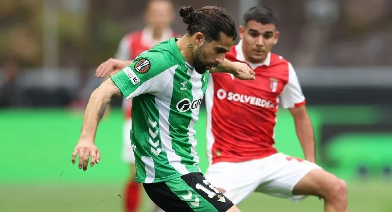 Бетис - Брага