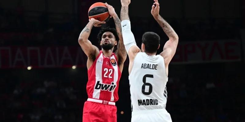 Олимпиакос - Олимпия Милано