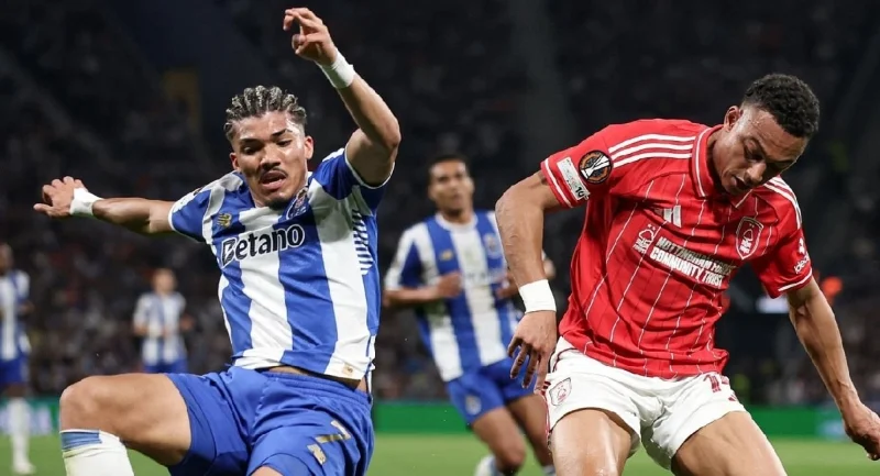 Ноттингем Форест - Порту Ноттингем Форест - Порту