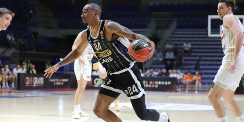 Партизан - Баскония Партизан - Баскония