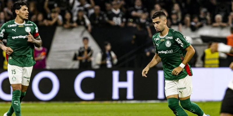 Палмейрас - Спортинг Кристал Палмейрас - Спортинг Кристал