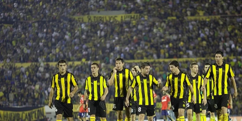 Пеньяроль - Платенсе