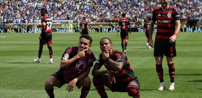 Фламенго - Медельин