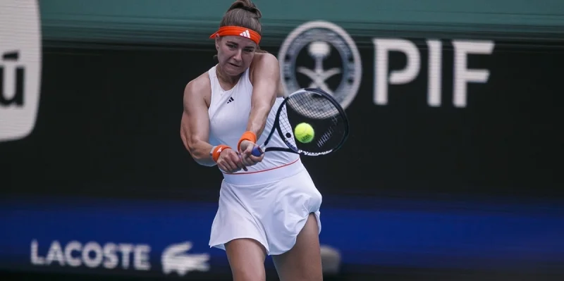 Каролина Мухова - Элизе Мертенс Каролина Мухова - Элизе Мертенс