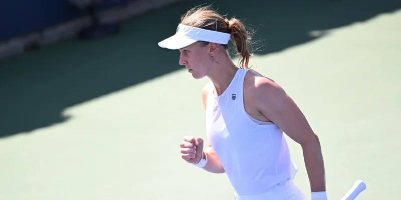 Людмила Самсонова - Кори Гауфф