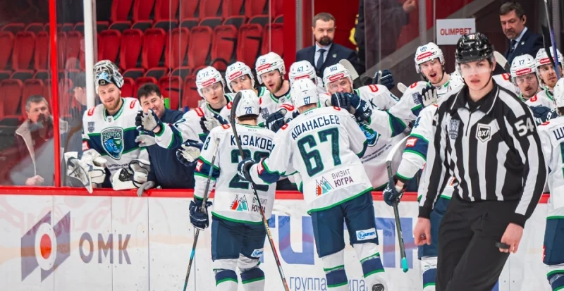 Омские Крылья - Югра Омские Крылья - Югра