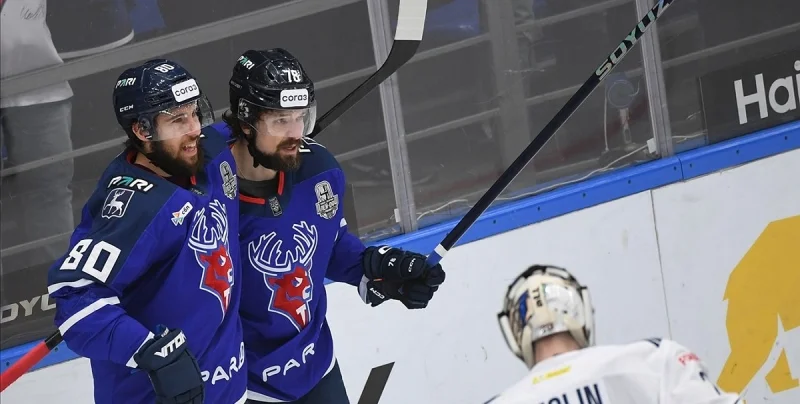 Металлург Мг - Торпедо НН