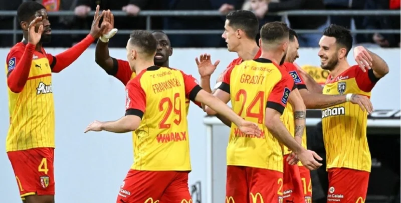 Ланс - Тулуза