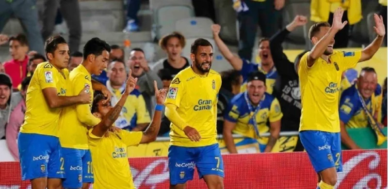 Лас-Пальмас - Леганес Лас-Пальмас - Леганес