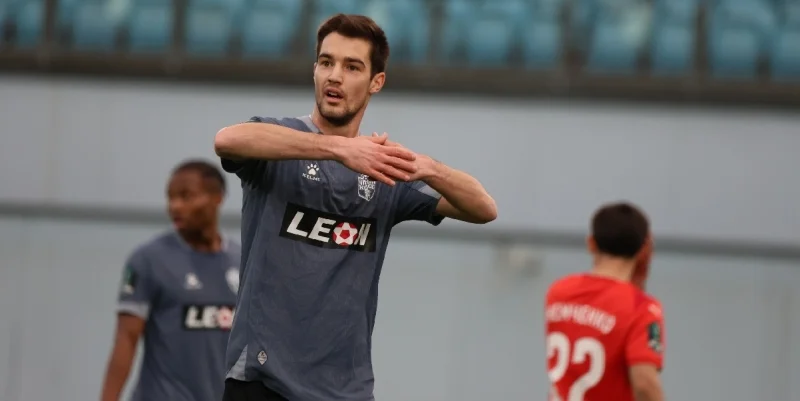 Енисей - ФK Челябинск