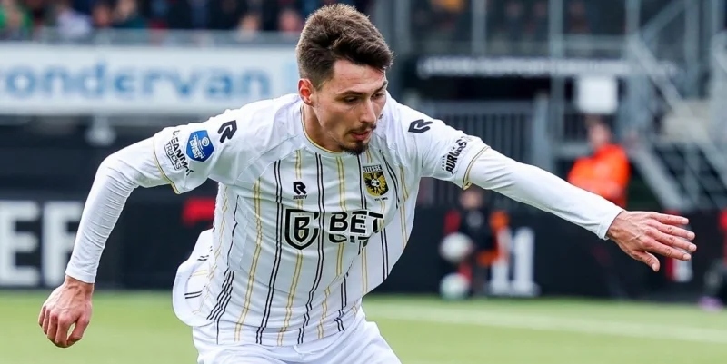 Витесс - Маастрихт Витесс - Маастрихт