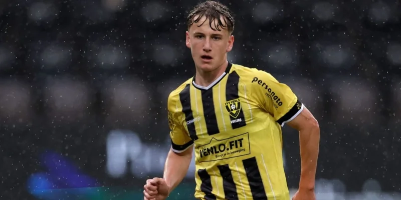 Хелмонд Спорт - Венло