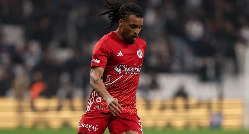 Антальяспор - Коньяспор Антальяспор - Коньяспор